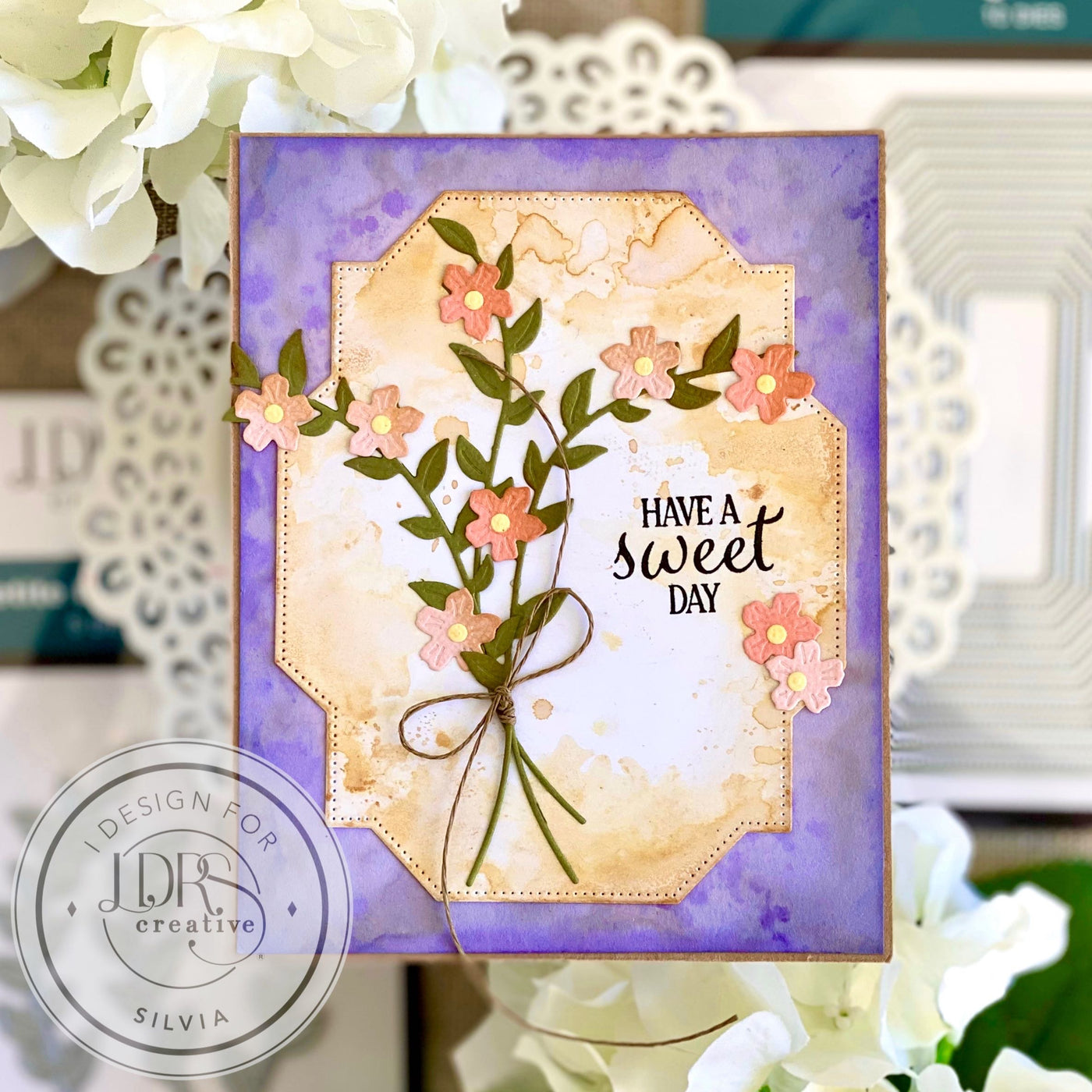 Star Octagon Frame Dies