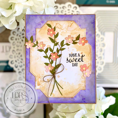 Star Octagon Frame Dies