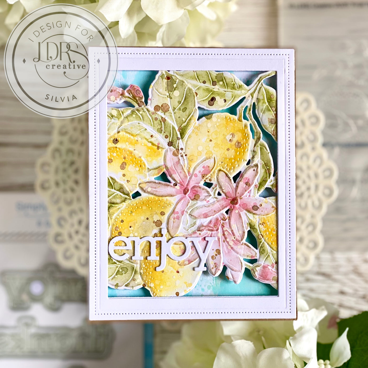 Fruit Tree Coordinating Dies