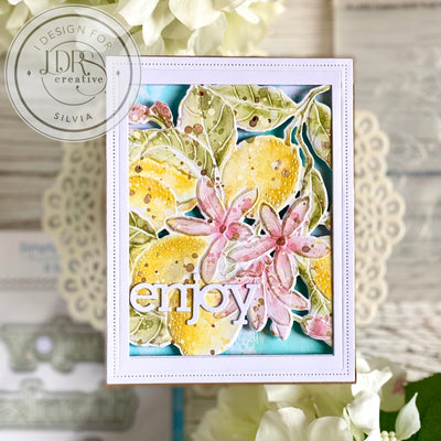 Fruit Tree Coordinating Dies