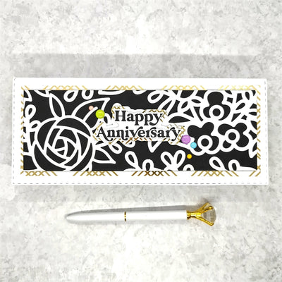 Special Occasions 4x8 Stamp Set