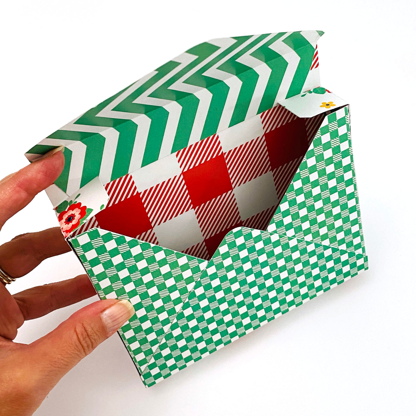 A2 Envelope Gift Box Dies – LDRS Creative