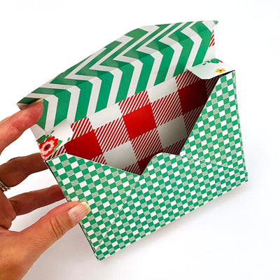 A2 Envelope Gift Box Dies