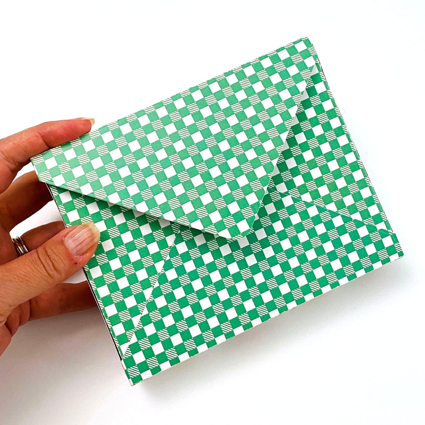 A2 Envelope Gift Box Dies – LDRS Creative