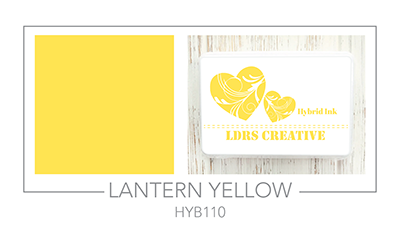 Lantern Yellow