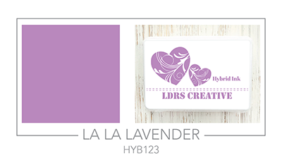 La La Lavender
