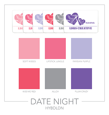 Date Night 6-Color Bundle