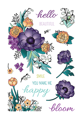 Beautiful Blooms