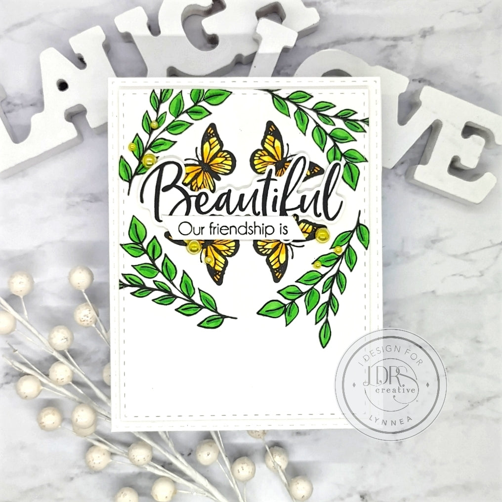 Tulip 4x6 Stamp Set