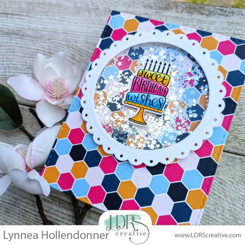 Big Word 4x6 Stamps - Birthday – LDRS Creative