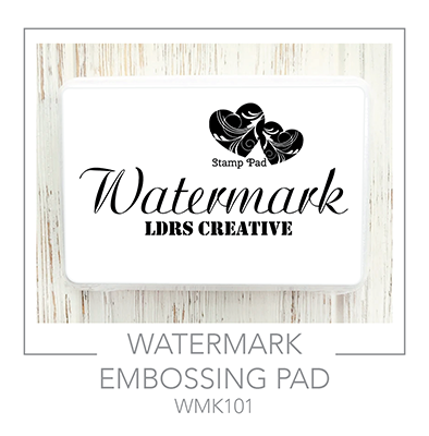 Watermark Emboss Pad