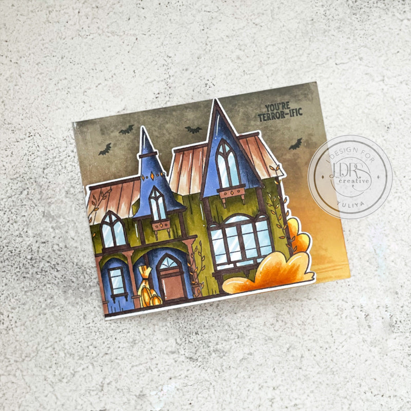 Haunted Mansion Pocket Pals 4x6 Stamps – LDRS Creative